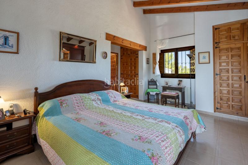 Foto 0344e02f-e2a0-4eb0-ae55-4ddbe0e7e47e. House with parking in Centro Ciudad Xàbia