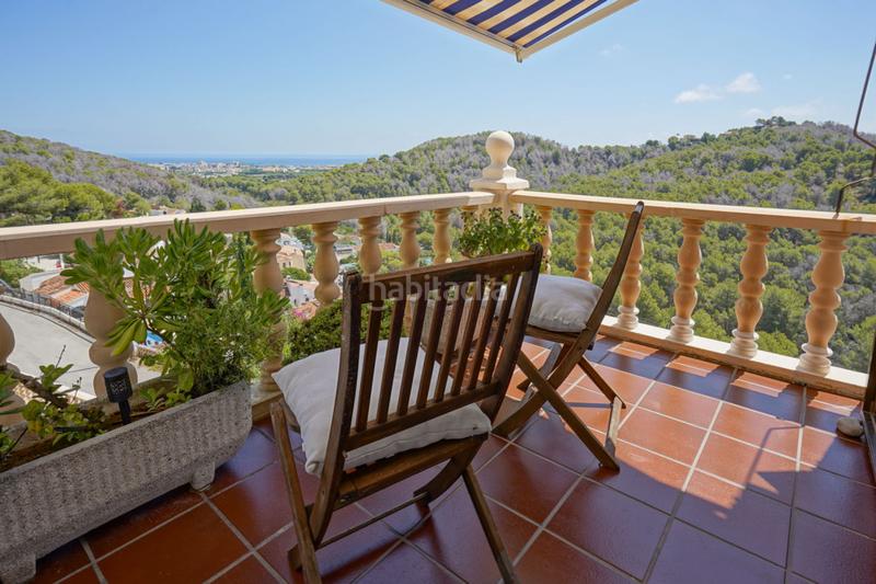 Foto 1a0a577b-ef23-46db-bbd3-88c6a51033a4. House with parking in Centro Ciudad Xàbia