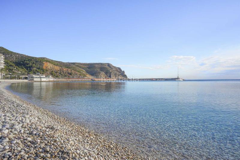 Foto 29efdc02-663f-4dff-8eee-f9e97d5ee1cd. House with parking in Centro Ciudad Xàbia