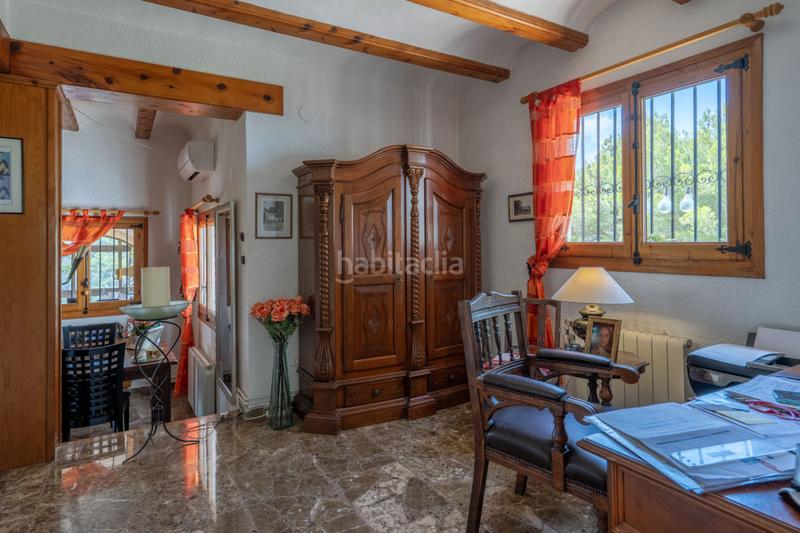 Foto 6187b4c1-840f-469b-8249-220acf22174e. House with parking in Centro Ciudad Xàbia