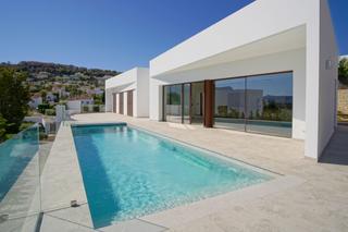 House in Benissa Pueblo