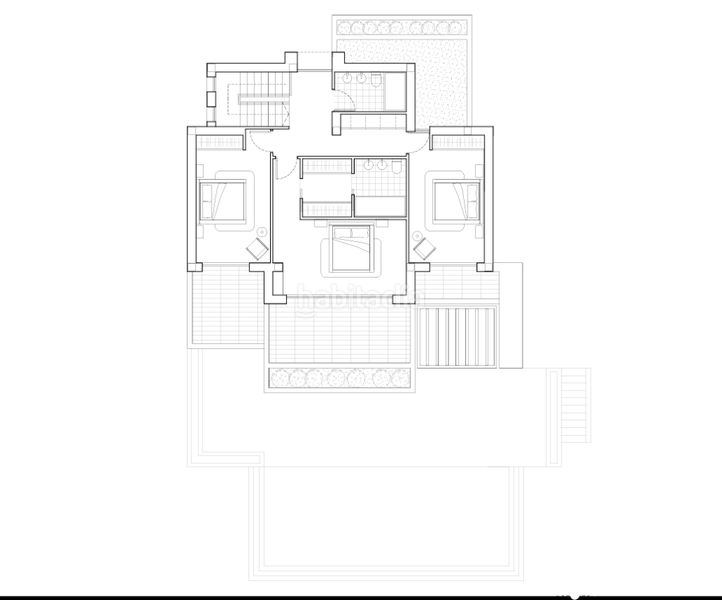 Foto b4756b83-5840-4285-9afa-4fda0bab807f. Casa a Benissa pueblo Benissa