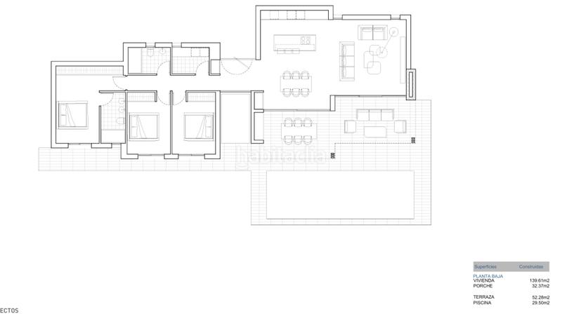 Foto c5e59bbd-e4b7-4e32-8afa-25e764416098. Maison dans Pueblo Calp