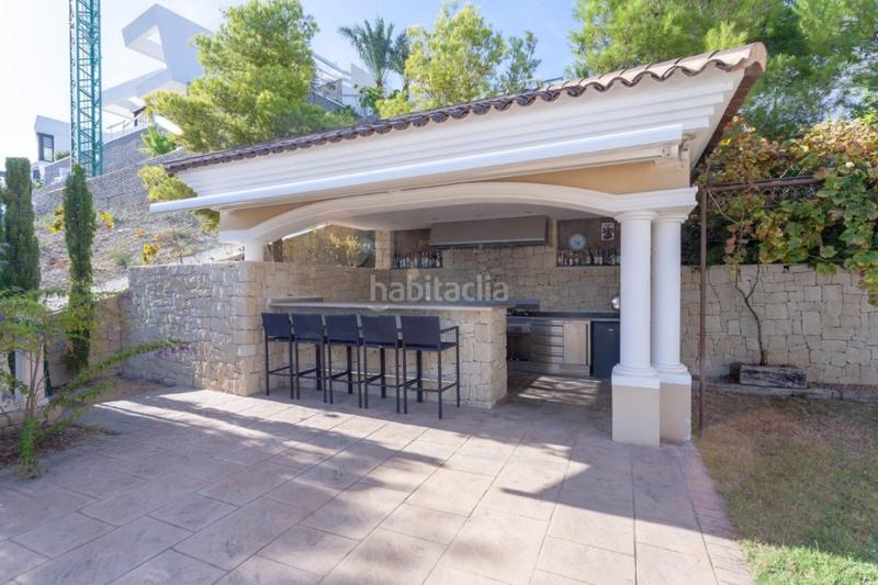 Foto 8123cd9c-b47a-409d-981e-554c8727d50c. Maison avec parking dans Pueblo Calp