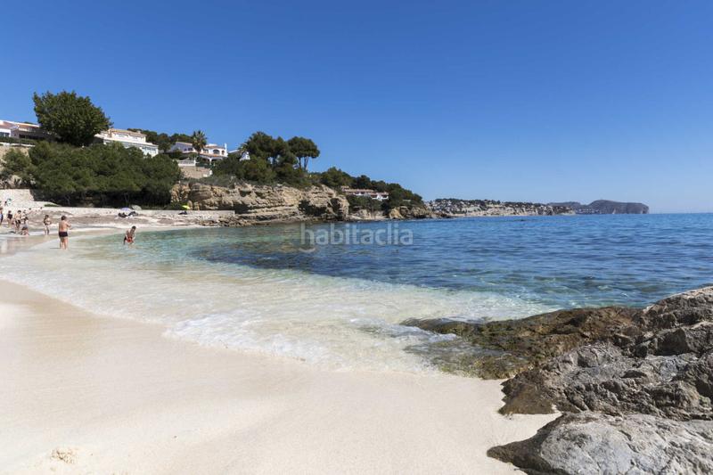 Foto 7084f548-94b2-44d5-9c71-cd7fe50e1bd8. Casa a Benissa pueblo Benissa