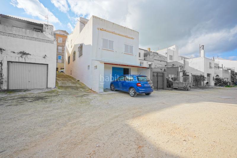 Foto e6bc6fe8-9396-4818-945c-7ca03aa4a40a. Casa adosada en Benissa pueblo Benissa