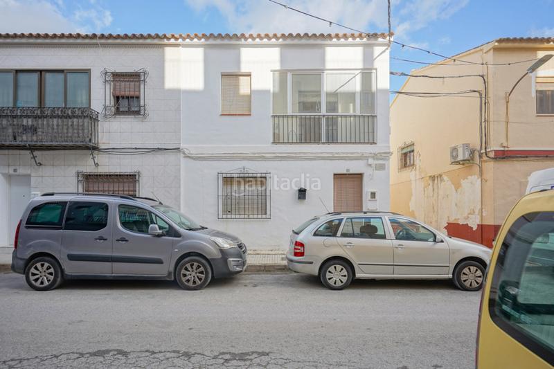 Foto 2a79b32e-e429-41d9-9187-02880fab4011. Semi detached house with parking in Benissa pueblo Benissa