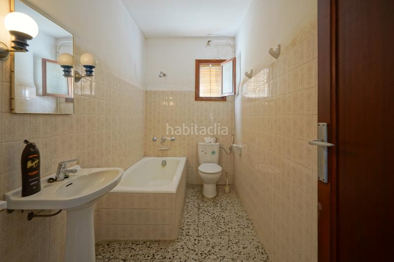 Foto 6b1c5a17-bb37-4a97-a4c8-a827d42bd486. Semi detached house with parking in Benissa pueblo Benissa