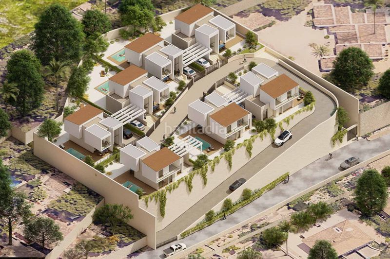 Foto 6dda5471-6e47-4a2d-8833-1429c75597a6. Casa en La Nucia Pueblo Nucia (la)