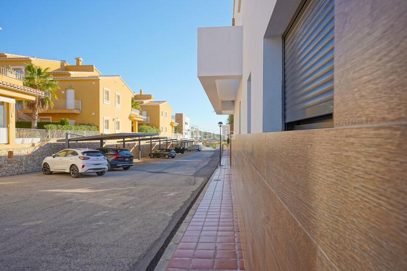 Foto 5dfef8bb-0c79-484d-91ca-9152596f3620. Apartament a Centro Poble Nou de Benitatxell (el)