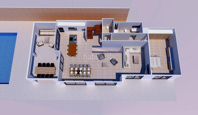 Foto 54666d7d-07b8-4055-a46f-60a00f6ae190. Casa in Centro Ciudad Xàbia