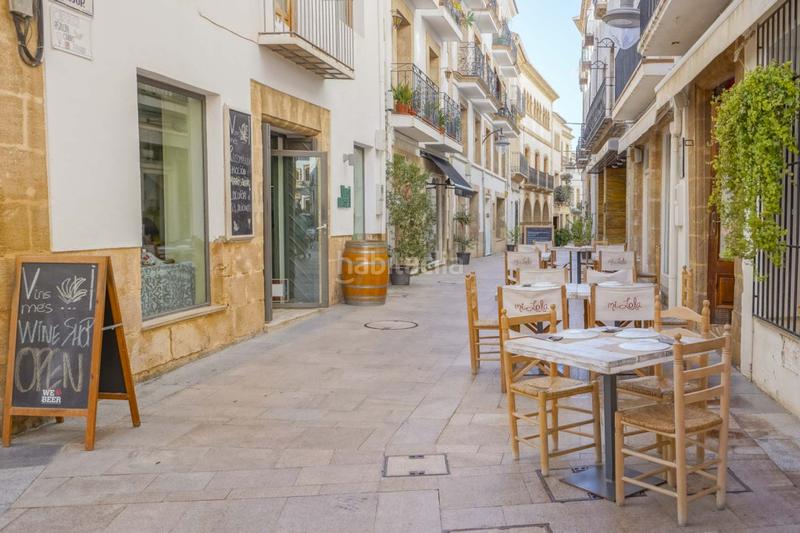 Foto f262427a-df92-4c5c-975b-e04ae2f72467. Casa in Centro Ciudad Xàbia