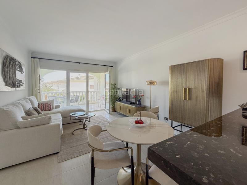 Foto 934881bb-9899-4377-93eb-326d9d526f68. Apartament amb aparcament a Benissa pueblo Benissa