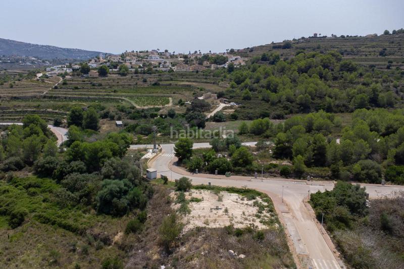 Foto 46065d17-e225-4d66-b6e0-dca128a30442. Terrain résidentiel dans Centro Poble Nou de Benitatxell (el)