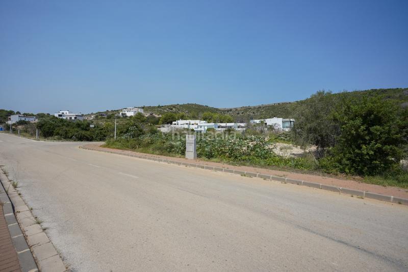 Foto 82b6310c-5089-45b9-9d28-5c8789442ef5. Wohngrundstück in Centro Poble Nou de Benitatxell (el)