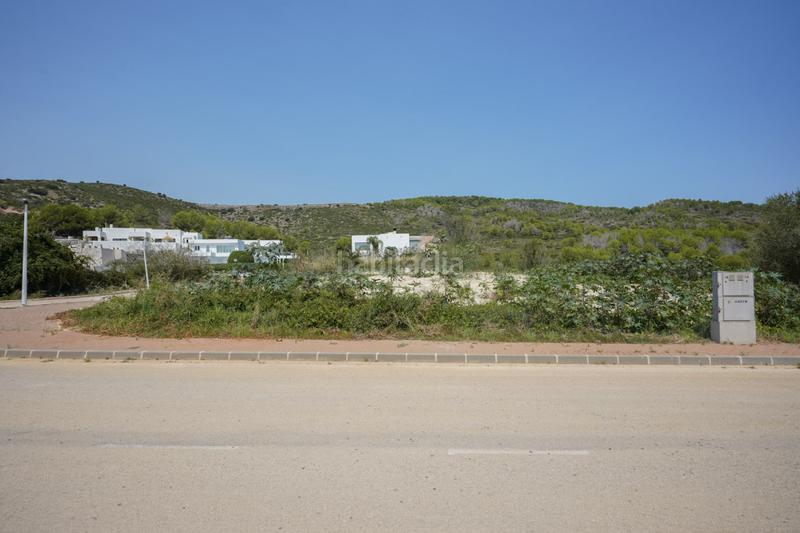 Foto b4a2716b-9b91-4d5d-a35e-d0d8735bf5cd. Wohngrundstück in Centro Poble Nou de Benitatxell (el)