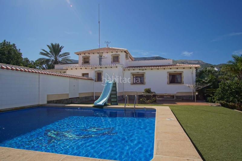 Foto f285cb45-9c84-4233-910c-5d25c7eca1fc. Casa en Centro Urbano Dénia