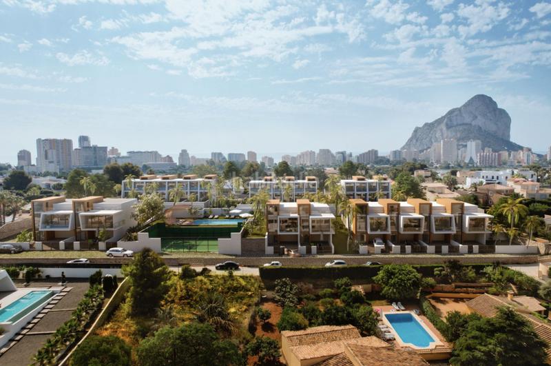 Foto 856c4d0c-a1ef-4a86-aed7-977bb8c0bdbe. Casa en Pueblo Calp