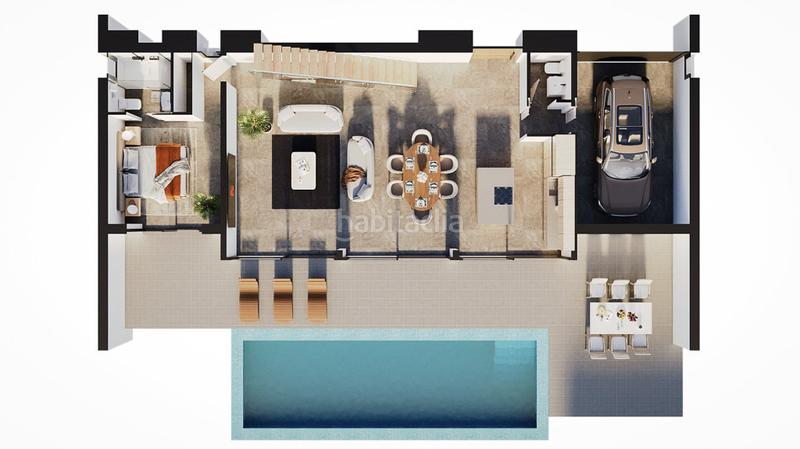 Foto fb3c09c4-b687-4772-a68a-71e3b29fcdf9. Casa con parcheggio in Pueblo Calp