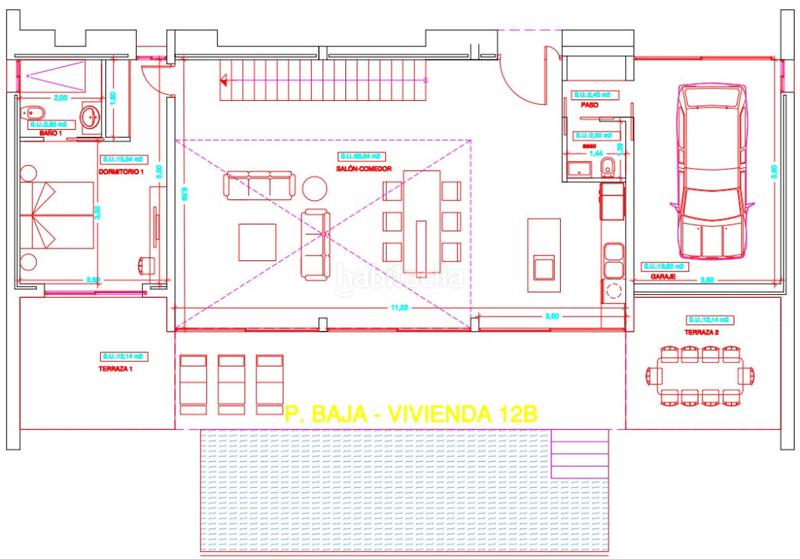 Foto f9e986f7-dfa2-4508-bc75-6241ebfcf5af. Maison avec parking dans Pueblo Calp
