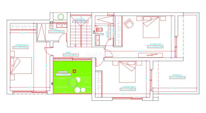 Foto a2f91fc2-bc29-4ca1-a019-832c8f3fcc2f. Casa con parcheggio in Pueblo Calp