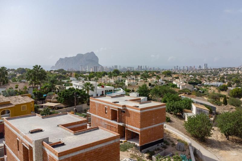 Foto d597ac0d-7da5-4cf9-9f64-e9ae399b466b. Casa con parcheggio in Pueblo Calp