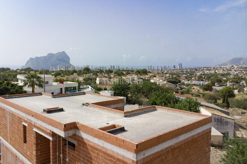 Foto 348de2c2-8cfb-4a8a-b074-0bd0d2dae701. Haus mit parking in Pueblo Calp