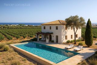 Casa a El Palmar - Los Molinos