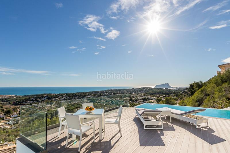 Foto 5bef243e-d41e-499b-80d5-93edfec76694. Casa en Casco Urbano Moraira