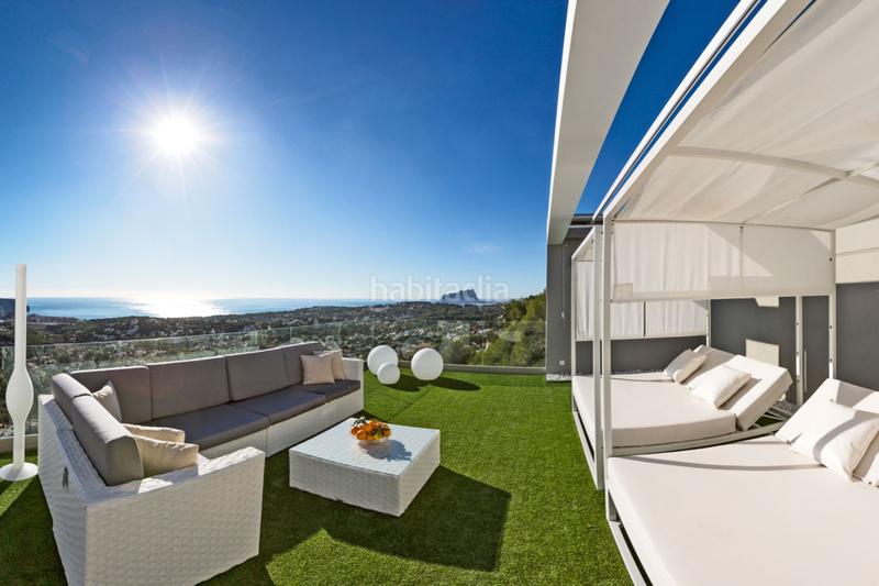 Foto 9625ce14-98a7-490b-b242-200fea0d559e. Casa en Casco Urbano Moraira