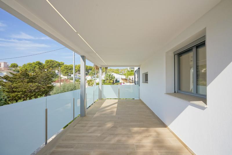 Foto d0cee719-0a83-4c29-b483-cac6eb3ba174. Casa amb aparcament a Benissa pueblo Benissa