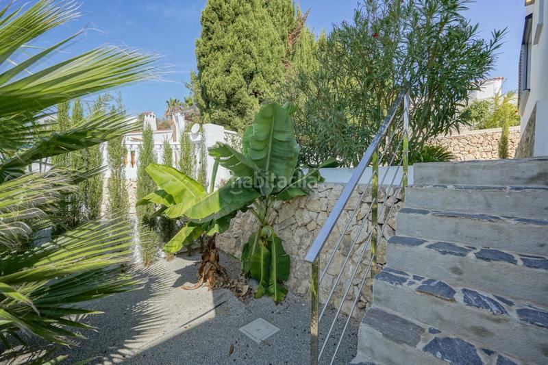 Foto a1f71d98-d882-4ee8-9024-348e0682b015. House with parking in Benissa pueblo Benissa