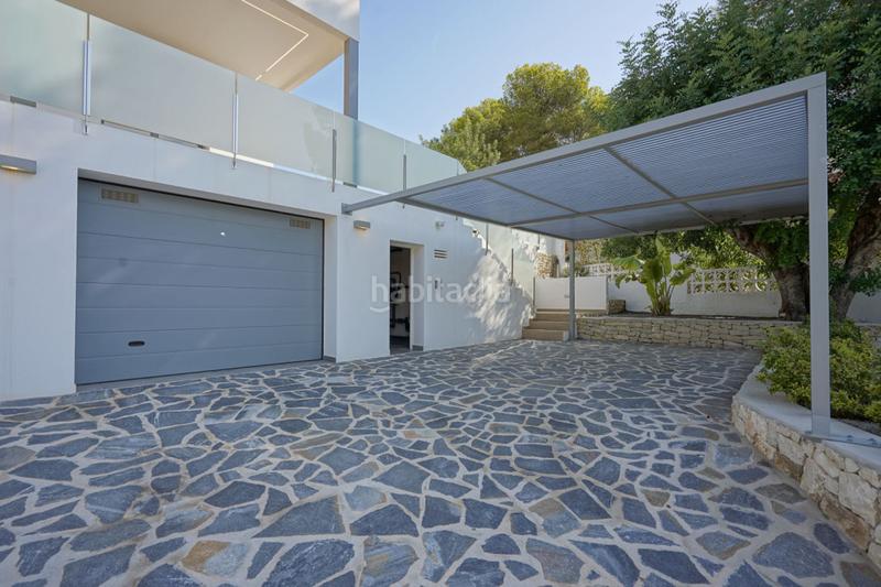 Foto c7dfb357-360e-4831-8937-9fe0766598c9. Maison avec parking dans Benissa pueblo Benissa