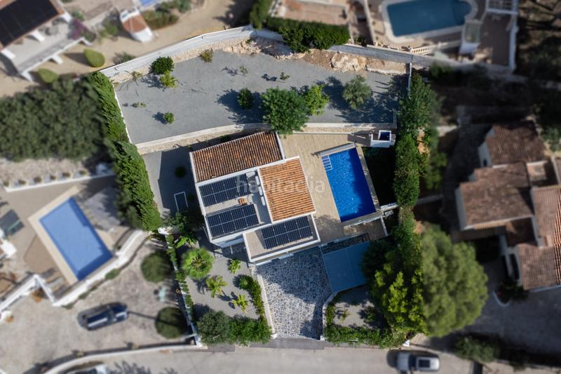 Foto f6c7f694-15d9-48a5-ae75-e19541711dd1. Maison avec parking dans Benissa pueblo Benissa