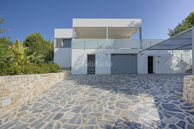 Foto fb1d5dc3-7037-40d1-b3f8-c3da891d3f36. Maison avec parking dans Benissa pueblo Benissa