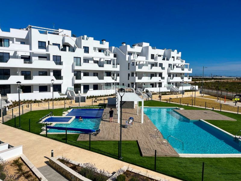 Foto 47dee601-e22e-4cbf-a345-ab2d43838a8b. Apartament amb aparcament a Mar Menor golf Torre - Pacheco