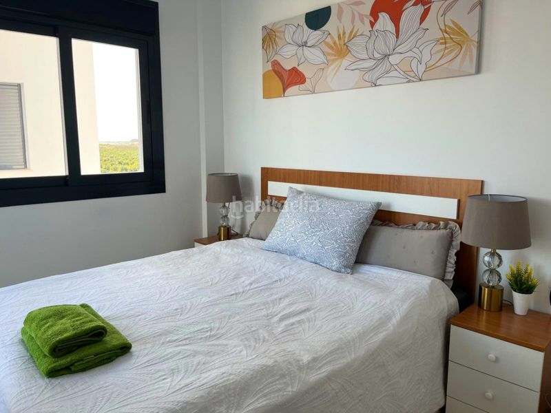 Foto 4fc95457-944b-40ac-9cff-963d5f84c122. Apartament amb aparcament a Mar Menor golf Torre - Pacheco