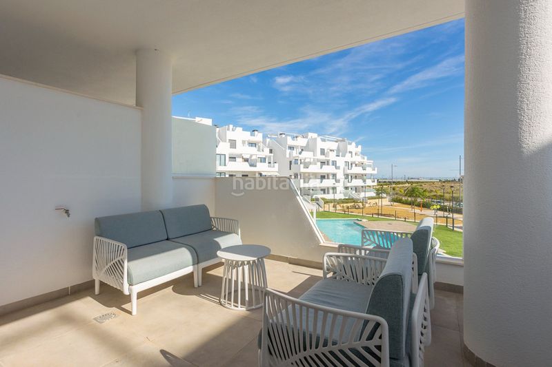 Foto 5c54fa0d-3554-409d-9972-d27656c55bc4. Apartament amb aparcament a Mar Menor golf Torre - Pacheco