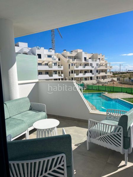 Foto 89276c36-6c53-4fd3-b2d0-f93f81df0535. Apartament amb aparcament a Mar Menor golf Torre - Pacheco