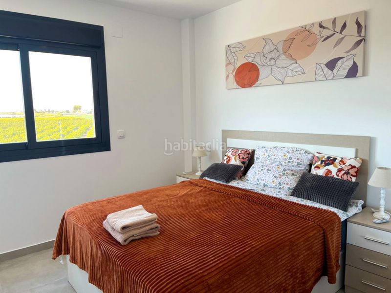 Foto a83cec00-dc01-4ead-b133-3c17643a7fed. Apartament amb aparcament a Mar Menor golf Torre - Pacheco
