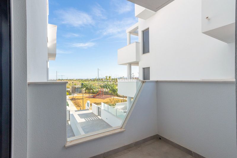 Foto cf403e84-2597-4967-bb38-9e9ab2e76dc8. Apartament amb aparcament a Mar Menor golf Torre - Pacheco