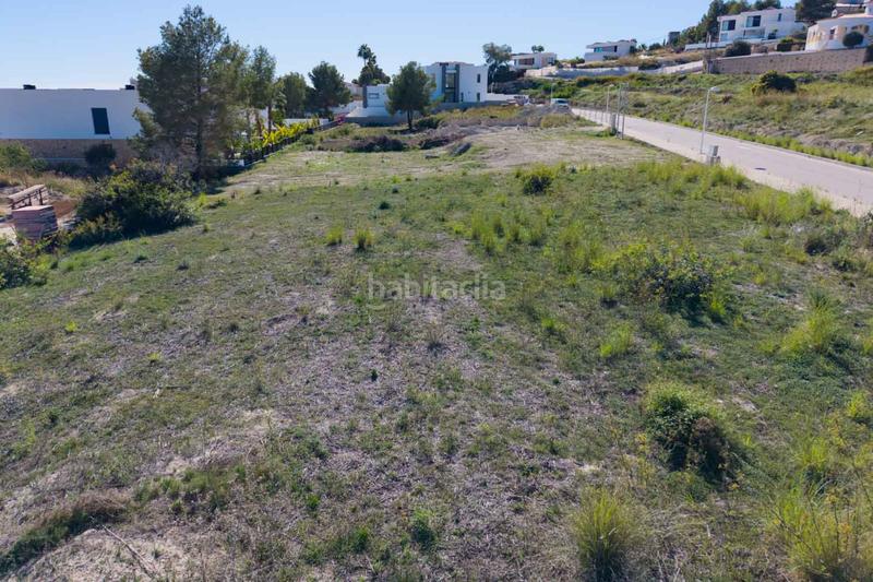 Foto 2881a494-2acf-4281-aa70-2899f42fd6b3. Residential plot in Casco Urbano Moraira