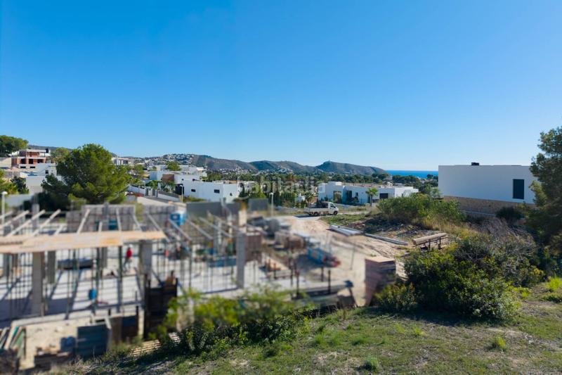 Foto c2973d64-b4cb-4861-a998-ad0faa677d00. Residential plot in Casco Urbano Moraira