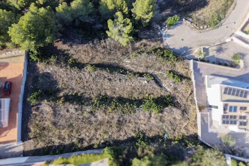 Foto 78814e7f-14dd-4168-8770-2470f9a544fa. Terreny residencial a Casco Urbano Moraira