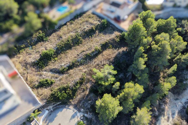 Foto 98842f97-6a47-4ee4-be47-90235e984eb2. Terreny residencial a Casco Urbano Moraira