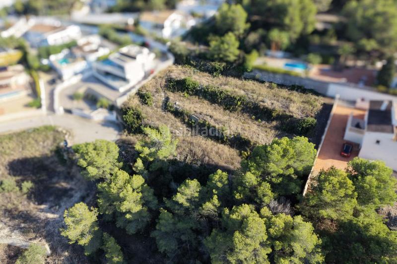 Foto 06214a8d-e0ff-4c52-b5ad-a895b144dd00. Terrain résidentiel dans Casco Urbano Moraira