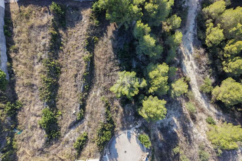 Foto 380f9cc3-f22b-4777-90a6-5e5da651a884. Terrain résidentiel dans Casco Urbano Moraira