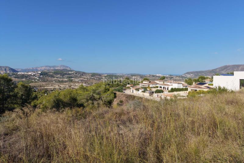 Foto 969c8df8-4a3a-407a-a6aa-91310cad0b32. Terrain résidentiel dans Casco Urbano Moraira