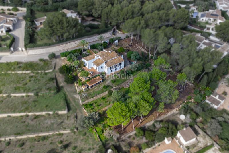 Foto ed61ee73-6a5c-49f6-a9c8-e304ab8cff11. House in Centro Ciudad Xàbia