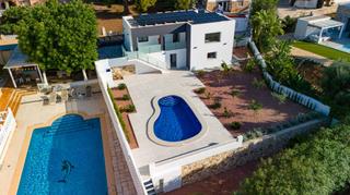 Casa a Pueblo